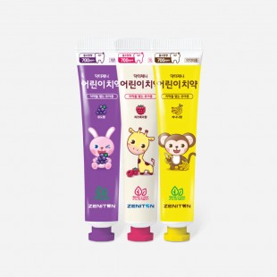 [치과전용] 클라이네 어린이치약 40g