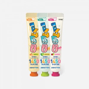 [치과전용] 1450 주니어치약 40g